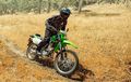 Seken Keren: Kawasaki KLX 250, Motor Adventure 250 cc yang Harganya Sudah Setara Motor 150 cc