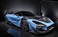 McLaren 720S Pakai Body Kit Brutal Menjelma Seperti Senna GTR