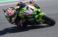 Hasil Superpole WorldSBK Estoril 2021: Jonathan Rea Raih Pole Position dan Rekor Baru, Scott Redding Diapit Duet Kawasaki