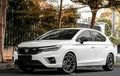 Modifikasi Honda City Hatchback Tambah Spesial Pakai Pelek WedsSport