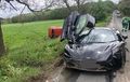 McLaren 720 Berkecepatan 300 Km/jam Hantam Ford Focus Berisi Keluarga dengan Bayi 6 Bulan,  Gimana Nasibnya?