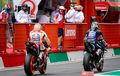 Jadi Penyebab Maverick Vinales Melambat, Ternyata Ini Keuntungan Marc Marquez Mengharap Slipstream 
