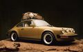 Porsche Restorasi 911 Super Carrera, Gandeng Brand Fashion New York