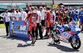 Jason Dupasquier Meninggal Usai Crash di Kualifikasi Moto3 Italia 2021, Tubuh Tertabrak