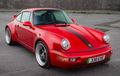 Everrati Porsche 964, Pulihkan 911 Dengan Teknologi Mobil Listrik