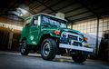Nostalgia Maksimal Sampai Restomod Toyota FJ40 Diubah Jadi Setir Kiri