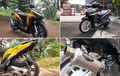 Sama-sama Sangar, Ini Duel Modifikasi Honda Vario 'Buntung' Mei 2021