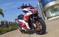 Total Modifikasi Yamaha Aerox Ini Rp 20 Jutaan, Kaki Keren, Juga...