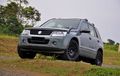 Restorasi Suzuki Grand Vitara Simpel Menawan, Warna dan Peleknya Keren