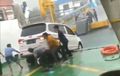 Toyota Avanza Tenggelam, Wuling Confero Nyangkut di Pintu Kapal, Insiden Maut KMP Ihan Batak di Danau Toba