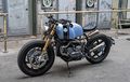 BMW R100 Bergaya Bobber, Tampang dan Performa Dibuat Jadi Serba Modern