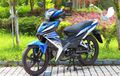 Meluncur Gymotor Flash X Kloningan Honda Revo, Tapi Mukanya Mirip Supra GTR, Harganya Cuma Segini