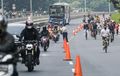 Dibatasi, Jam 6 Pagi Pesepeda Sudah Tak Boleh Lewat Jalan Protokol