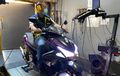Aerox 155 Stroke Panjang, Jadi 171 Cc, Muntahkan Tenaga 20,45 Dk!