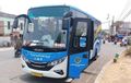 Sempat Vakum, Bus TransPatriot Rute Harapan Indah-Terminal Bekasi Kembali Beroperasi, 9 Armada Bus Disiapkan