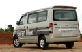 Test Drive Daihatsu Gran Max 1.3D MT 2008, Leganya Enggak Bohong