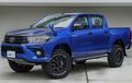 Modifikasi Toyota Hilux Makin Gagah Ditopang Pelek MKW 17 Inci
