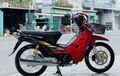 Kembaran Honda Supra Fit Lama Makin Elegan, Dapat Modifikasi Menawan