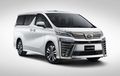 Tiap Bulan, Angsuran Kredit Termurah Toyota Vellfire Bisa Buat Beli Yamaha Lexi S ABS