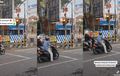 Lampu APILL 'Nge-prank' di Purwodadi, Honda Vario dan Spacy Jadi Korban, Simak Videonya