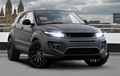 Range Rover Evoque Tampil Garang, Bodi Serba Gelap, Kabin Dikemas Kece