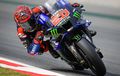 Tampil Bagus di Dua FP MotoGP Catalunya 2021, Fabio Quartararo Sebut Yamaha YZR-M1 Masih Punya Kekurangan
