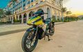 Bedah Wajah Yamaha MX King 155 VVA, Makin Sangar, Kaki Lebih Kekar