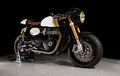 Triumph Thruxton 1200 R Diubah Jadi Cafe Racer Berparas Menggoda
