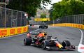 Hasil Balap F1 Azerbaijan 2021: Max Verstappen Pecah Ban, Sergio Perez Menang Usai Bikin Lewis Hamilton Keluar Trek