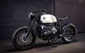 BMW R100R Bergaya Scrambler Bobber, Tampang Jadi Ganas dan Menawan