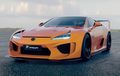 Prior Design Jahili Tampang Lexus LFA, Hasil Lebih Sangar dan Gambot