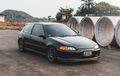 Video Honda Civic Estilo Adopsi Gaya Balap Touring Jepang Buat Harian