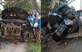 Toyota Avanza Isi 9 Mahasiswa Tak Berbentuk, Atap Terkoyak, Renggut Nyawa 6 Penumpang