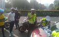 Aturan Main Tilang Sistem Poin, Lakukan Pelanggaran Ini SIM Dicabut Permanen