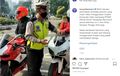 Viral Video Rombongan Ducati Sunmori Dicegat Polisi, Begini Tanggapan Netizen