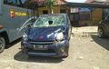 Apes! Antar Janda, Mobil Malah Babak Belur Diamuk Orang Yang Ngaku Suaminya