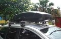 Waspada! Roof Box di Mobil Bikin Handling Berubah, Pahami Bedanya Dari Mobil Standar : Street Manners