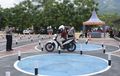 Netizen Protes Manuver Zig-zag dan Angka 8 di Ujian Praktik SIM C, Pak Polisi Jelaskan Manfaatnya