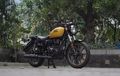 Test Ride Royal Enfield Meteor 350, Konsumsi Bensinnya Seirit Sport 150 Cc!