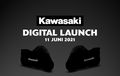 Kawasaki Indonesia Bakal Launching Motor Baru, Warganet: Skutik Bongsor?