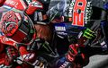 Resleting Rusak Saat MotoGP Catalunya 2021, Paolo Ciabatti Menilai Fabio Quartararo Masih Beruntung
