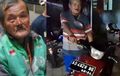 Dahsyat, Donasi Untuk Kakek Ojol Yang Dibegal Terkumpul Rp 101 Juta, Plus Motor Baru Buat Narik
