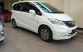 Pintu Geser Jadi Nilai Plus di Akhir Tahun 2022 Honda Freed Bekas Dijual Rp170 Juta