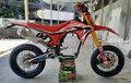 Tinggal Naik Mesin, Paket Rolling Sasis Model Kawasaki KLX 150 dan Honda CRF150L Mulai Rp 14 Juta