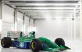 The Jordan 191 yang Jadi Mobil F1 Pertama Michael Schumacher Dijual, Jangan Kaget Lihat Harganya!