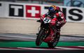 Hasil Race 1 WorldSBK Italia 2021: Michael Ruben Rinaldi Tak Terkejar, Sempat Bikin Jonathan Rea Nyaris Jatuh