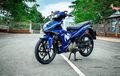 Kena Modifikasi Simpel, Yamaha MX King 150 Ini Tampil Makin Keren
