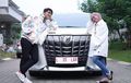 Baru Lamaran, Rizky Billar dan Lesty Sudah Dapat Kado Pernikahan Toyota Alphard, Segini Nih Harga dan Spesifikasinya