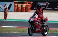 Hasil Warm Up WorldSBK Italia 2021: Michael Ruben Rinaldi Tercepat Lagi, Buka Jarak 1 Detik dari Jonathan Rea