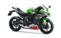 Begini Spesifikasi Mesin Ninja ZX-25R 2022, Power Terbesar di Kelasnya